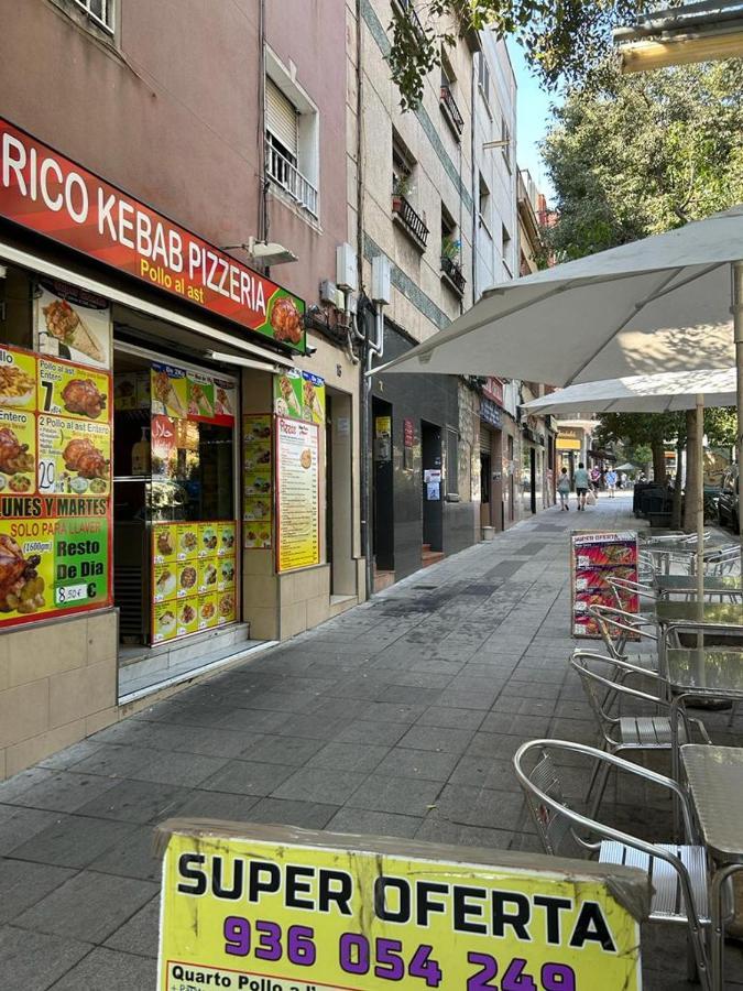 Апартаменты Apto Barcelona C R Santa Coloma de Gramenet Экстерьер фото