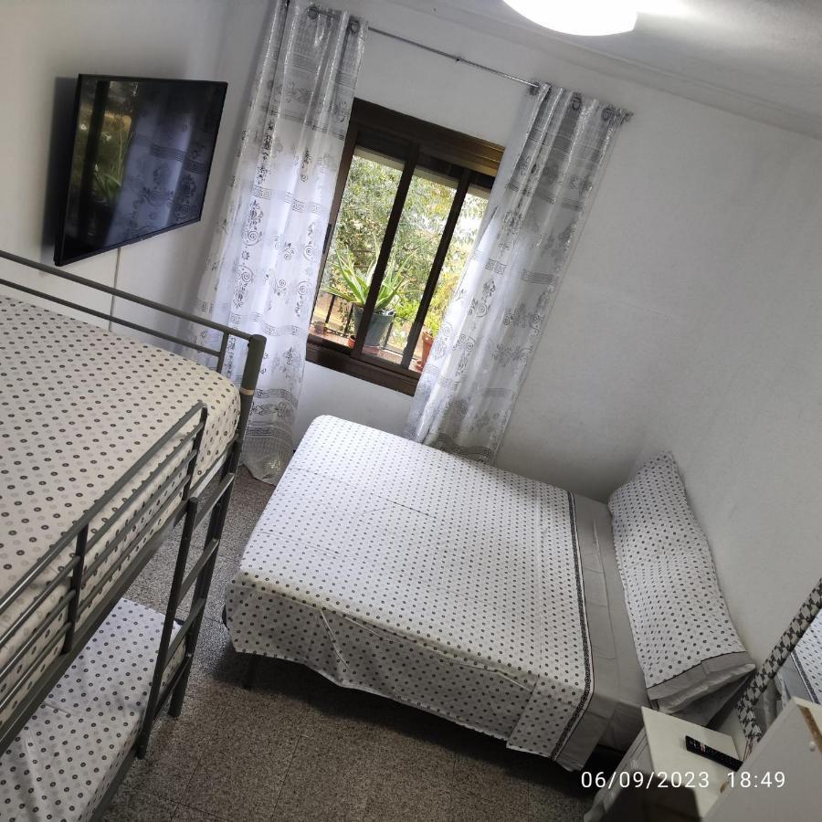 Апартаменты Apto Barcelona C R Santa Coloma de Gramenet Экстерьер фото